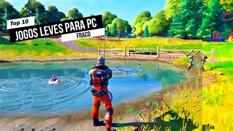 jogos leves gratis para pc